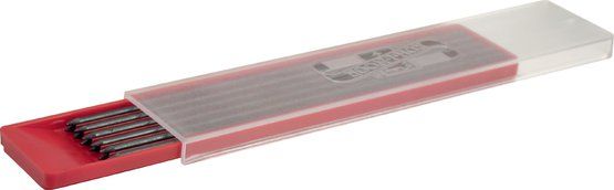 Стержни &quot;KOH-I-NOOR&quot; 4190/5В для черчения, технического рисования, ретуширования L=120 мм, D=2 мм, 12 шт/уп — PalitraMastera