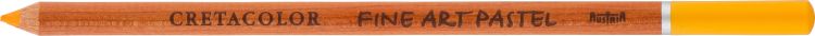 Карандаш пастельный FINE ART PASTEL цвет 109 Жёлтый тёмный перманент — PalitraMastera