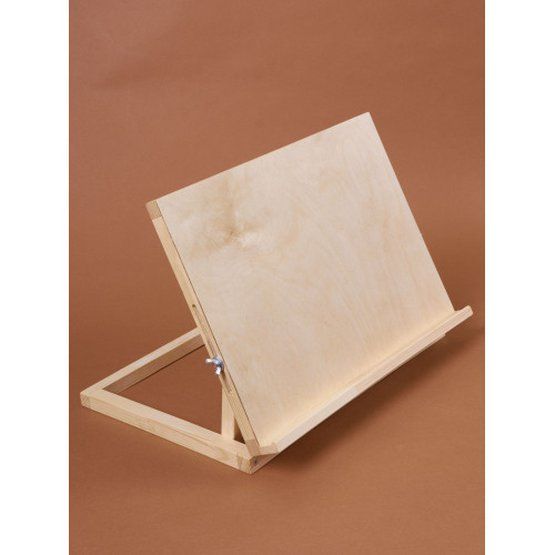 Мольберт-планшет настольный 40 х 30см — PalitraMastera