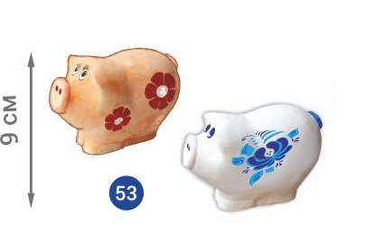 Свинка фото 1 &mdash; PalitraMastera