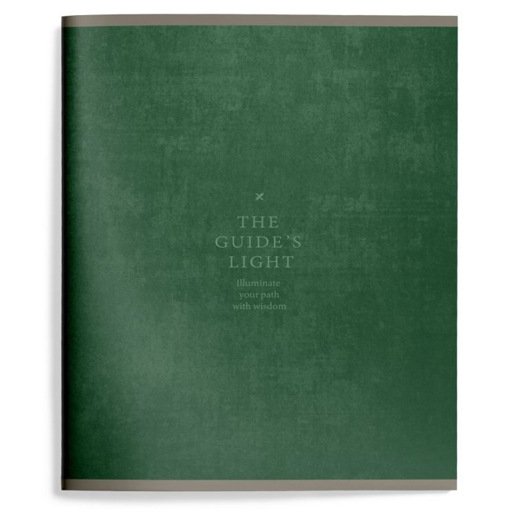 Тетрадь 48 л. А5 кл. скреп. офс. LOREX MINIMALIST SCRATCH мел. карт. двойная обложка запечатка форзаца, soft touch — PalitraMastera