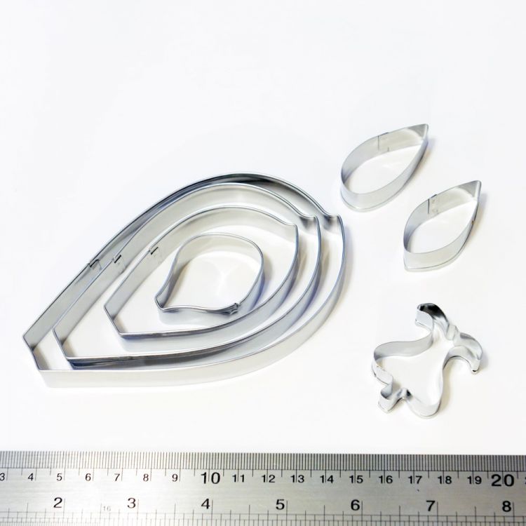 02-0086 Каттер Орхидея Феланопсис (средний) — PalitraMastera