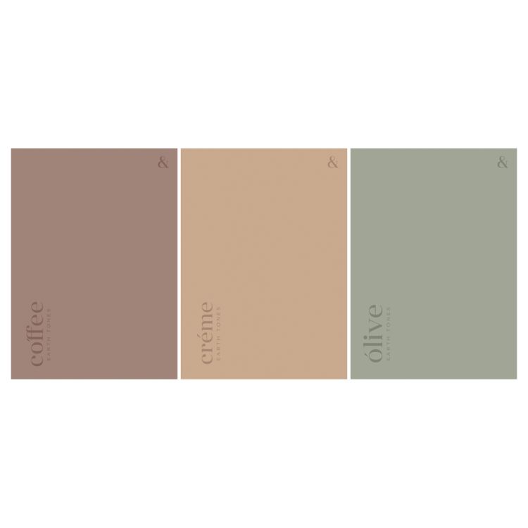 Тетрадь 80л., А4, клетка GreenwichLine &quot;Natural tone&quot;, soft-touch ламинация, 70г/м2 — PalitraMastera