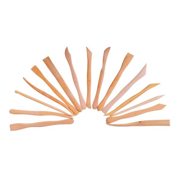 Стек деревянный 20 см — PalitraMastera