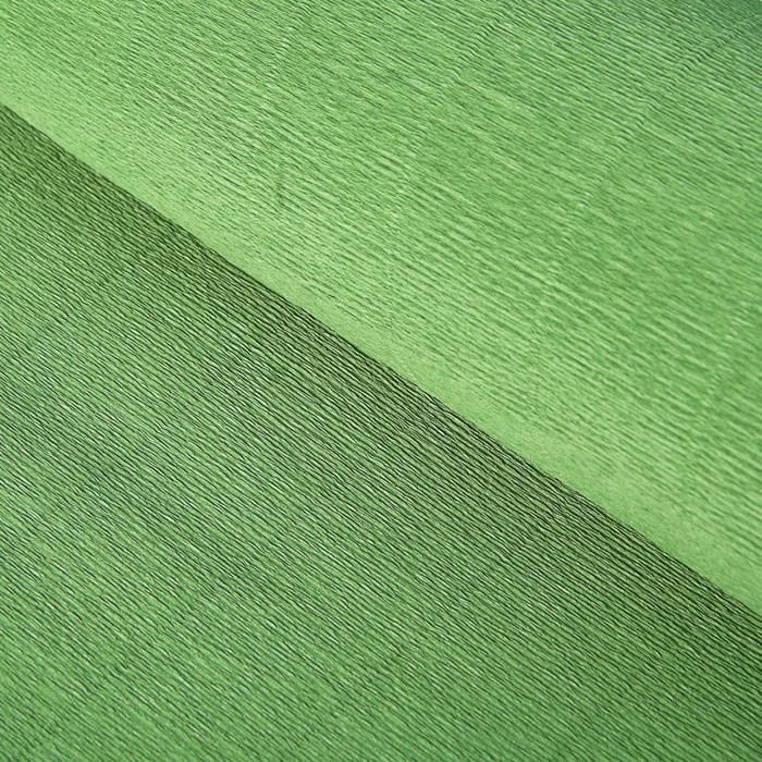 Бумага гофрированная 965 нефрит, 50 см х 2,5 м  2626786 фото 1 &mdash; PalitraMastera