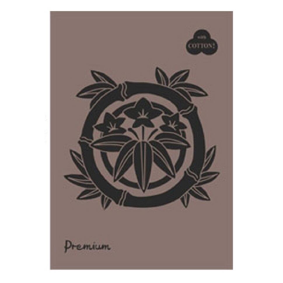 Блокнот  "Premium  Ashes" (коричневый) 30л А4 на пружине фото 1 &mdash; PalitraMastera