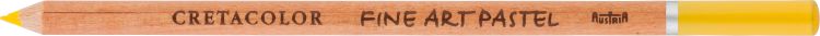 Карандаш пастельный FINE ART PASTEL цвет 108 Хром жёлтый — PalitraMastera