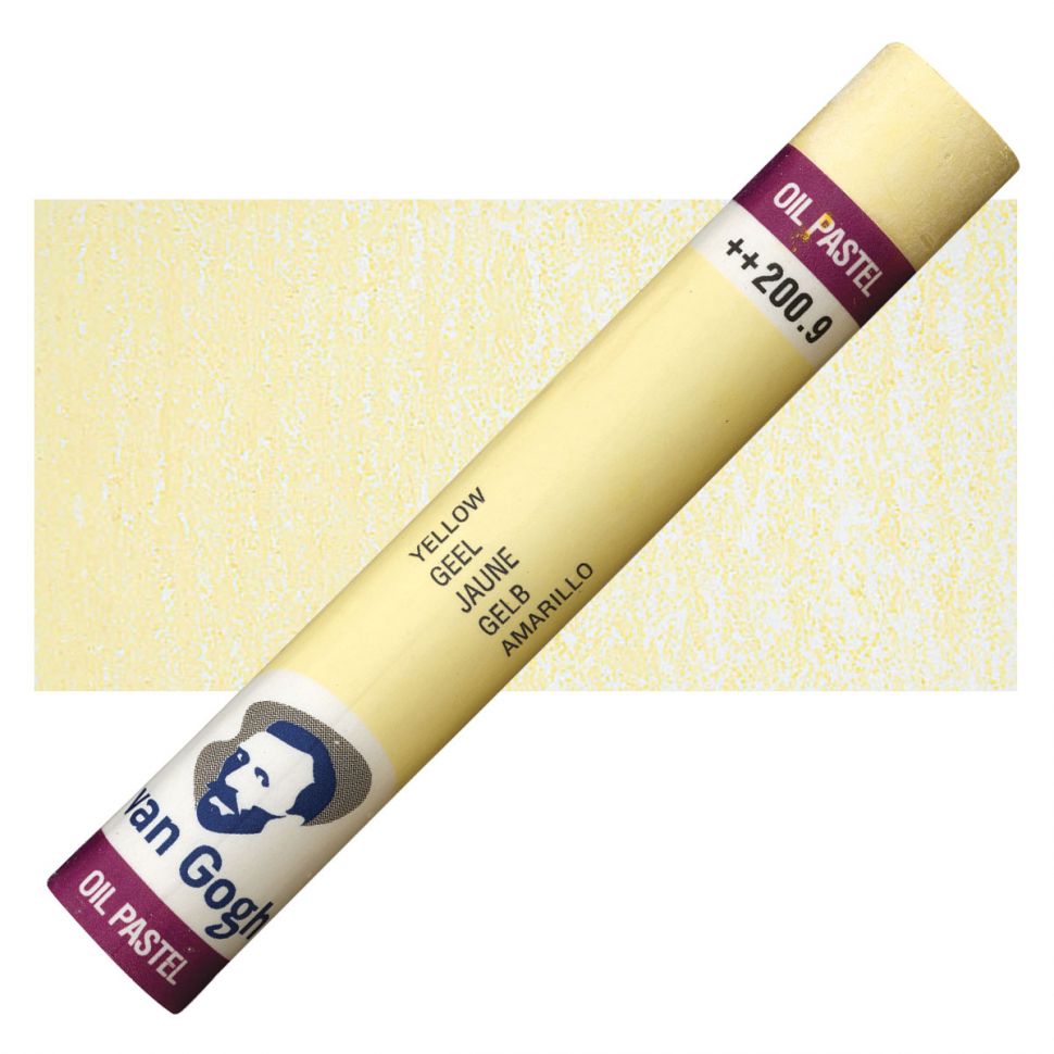 Пастель масляная Van Gogh №200.9 Жёлтый фото 1 — PalitraMastera