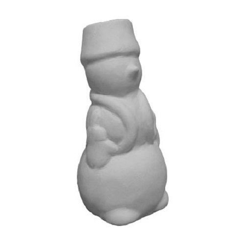 Снеговик в ведре фото 1 &mdash; PalitraMastera