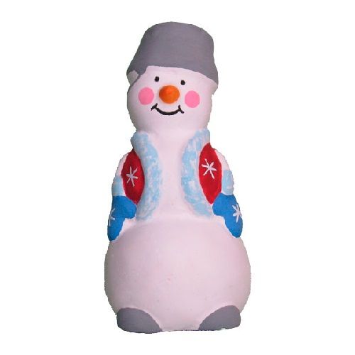 Снеговик в ведре — PalitraMastera