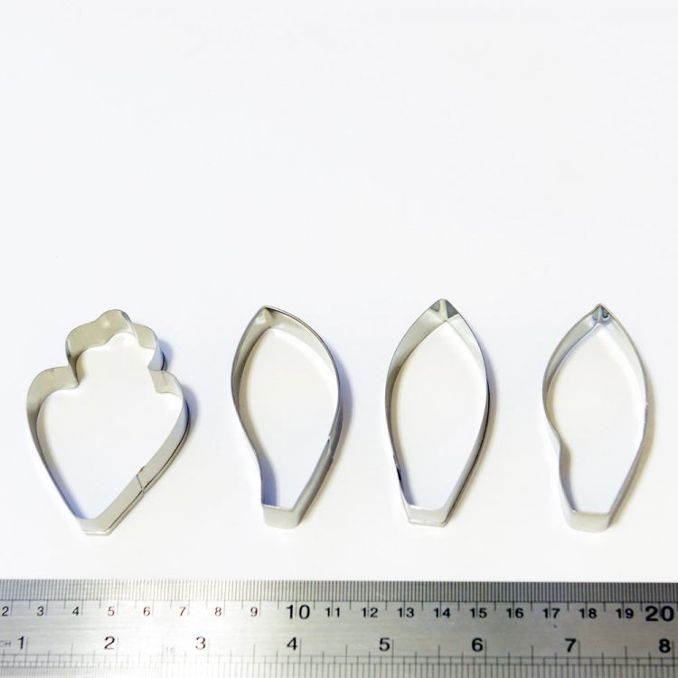 02-0064 Каттер Цветок Орхидеи Цимбидиум (большой) АКЦИЯ!!!--- — PalitraMastera