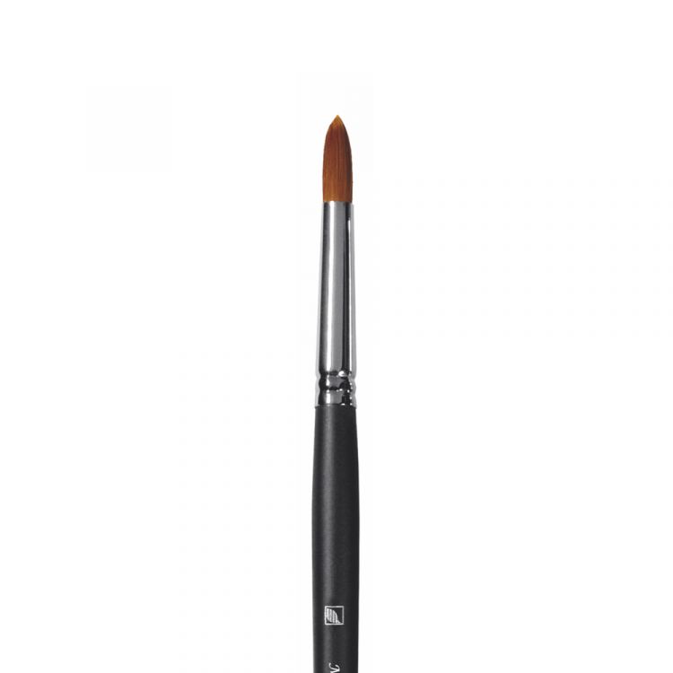 Кисть &quot;Мастер&quot; синтетика  круглая №10 — PalitraMastera