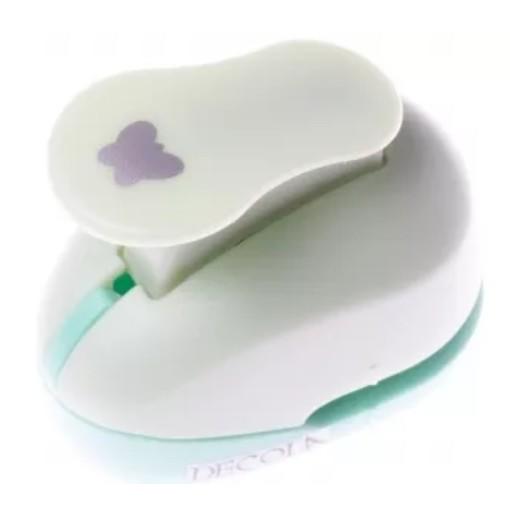 Decola Фигурный дырокол   "Бабочка", 1 см--- фото 1 — PalitraMastera