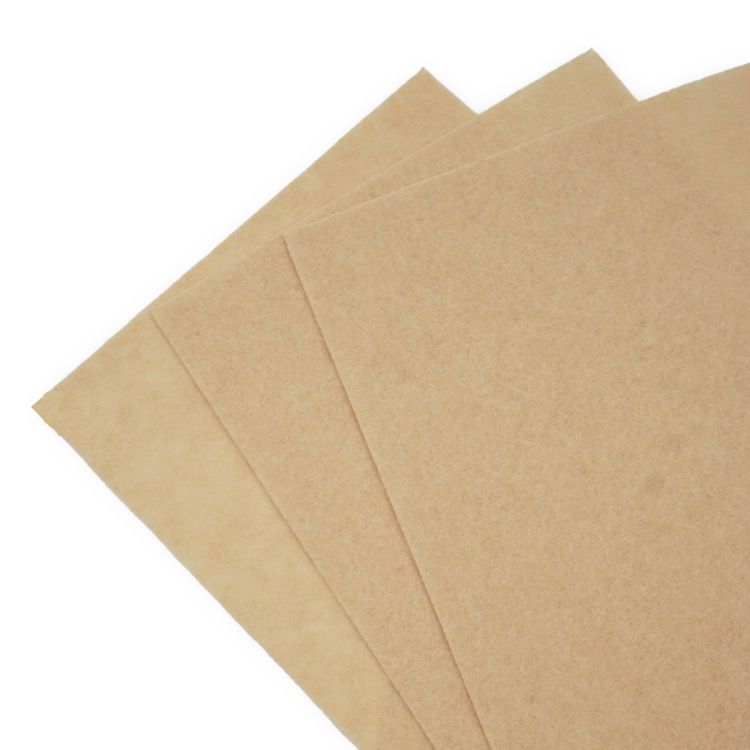 Фетр листовой жесткий, 1.0мм, 20х30см, 1 шт Astra&amp;Craft (AF823 бежевый) &mdash; PalitraMastera