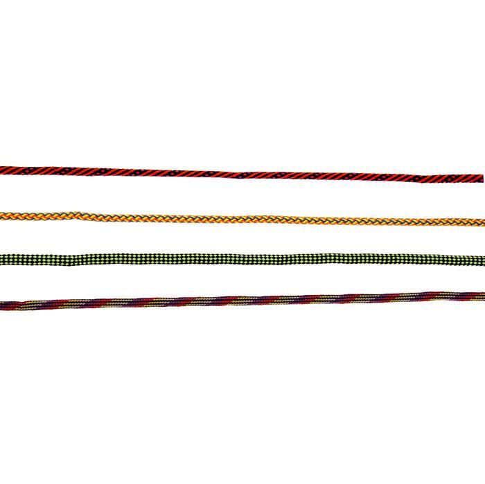 Набор шнуров для творчества &quot;Геометрия&quot; 4 шнура намотка 1 метр 858323 — PalitraMastera