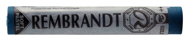 Пастель сухая Rembrandt №522.3 Синий бирюзовый — PalitraMastera