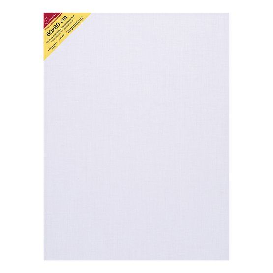 60х80 Сонет Холст на подрамнике, 100%, хлопок, 380 г/м2, среднее зерно фото 1 — PalitraMastera