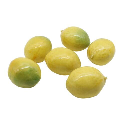 Лимон, 50мм, 1 шт (желтый)--- фото 1 — PalitraMastera