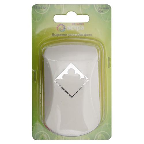 CIF-25 Дырокол угла для фото 2,5 см, Астра (004) фото 1 &mdash; PalitraMastera