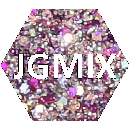 Маркер д/ткани, с разноцветными блестками на прозрачной основе MAR222/JGMIX /Marvy — PalitraMastera