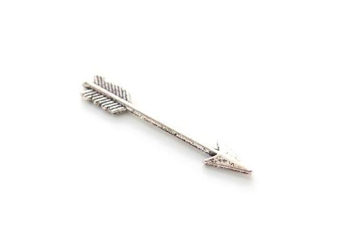 из набора металлических подвесок СТРЕЛА 4*30мм, 1 шт — PalitraMastera