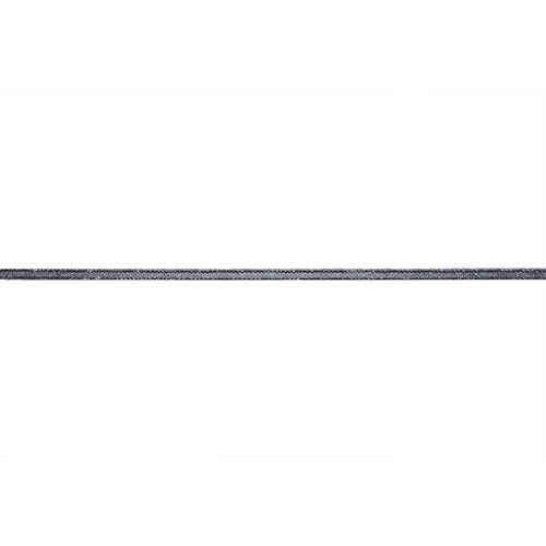 Лента мет. 0,3см*100м 0080-0300 (серебро) — PalitraMastera