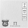 Бумага для акварели, 1л., 350*500мм, Лилия Холдинг "Русские усадьбы", 480г/м2, крупное зерно фото 2 — PalitraMastera