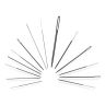 07886 Иглы для бисероплетения BLACK Beading, №12, 6 шт PONY фото 5 — PalitraMastera