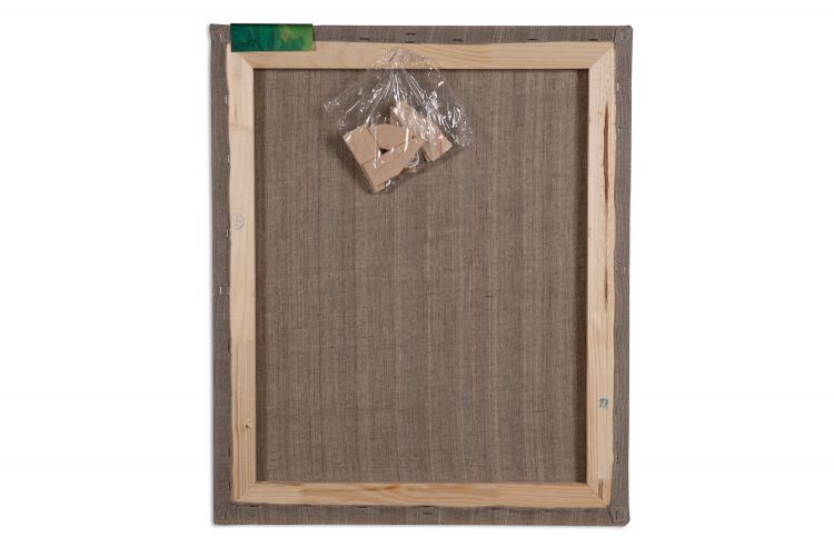 50х60 Холст на подр.(100%лен мелкозернистый) — PalitraMastera