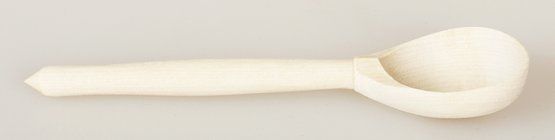 Деревянная заготовка из липы Ложка малая фото 1 — PalitraMastera