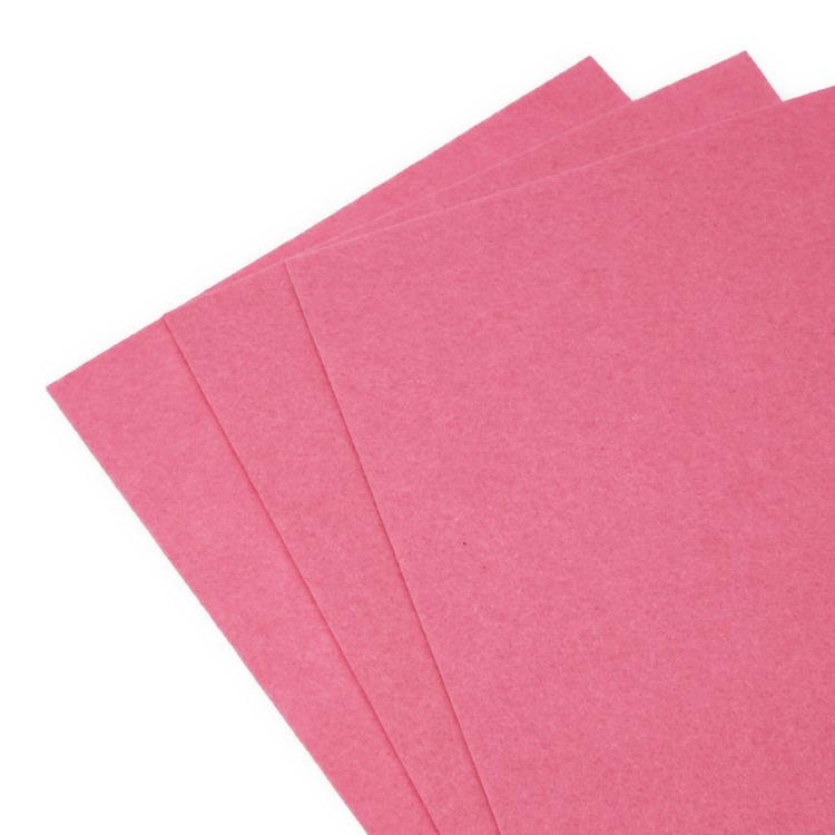 Фетр листовой жесткий, 1.0мм, 20х30см, 1 шт Astra&amp;Craft (AF812 нежно-розовый) — PalitraMastera
