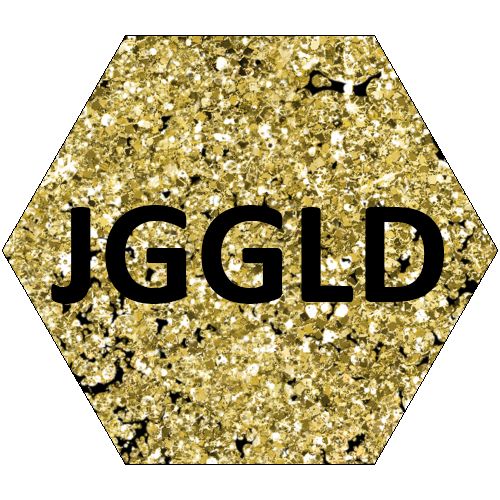 Маркер д/ткани, с золотыми блестками на прозрачной основе MAR222/JGGOLD /Marvy фото 1 — PalitraMastera