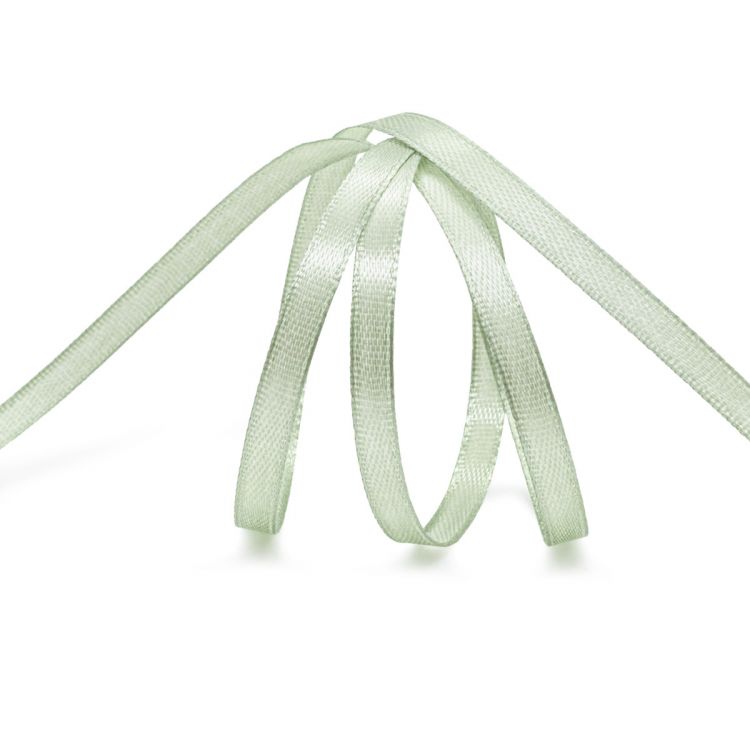 Лента атласная 0,6см*22,86м (098 мятный) — PalitraMastera