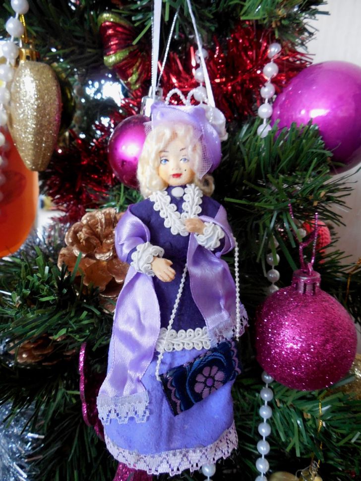 Дама с вуалью фото 1 — PalitraMastera