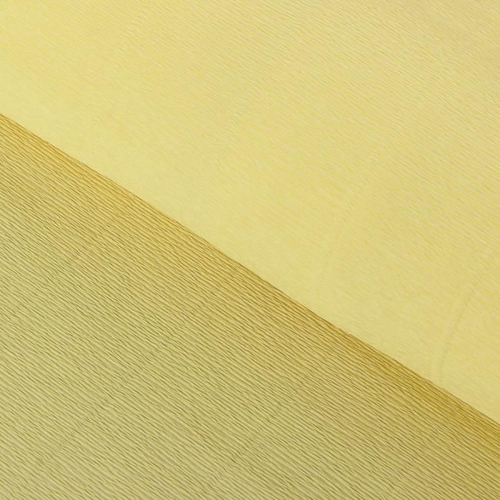 Бумага гофрированная 977 кремовая, 50 см х 2,5 м 1524105 фото 1 &mdash; PalitraMastera