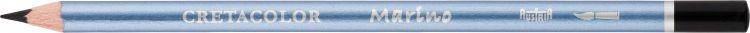 Профессиональный акварельный карандаш &quot;MARINO&quot;, 250  слоновая кость черная — PalitraMastera