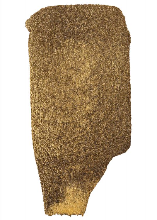 Золото инков металлик акварель Белые Ночи кювета 2,5 мл — PalitraMastera