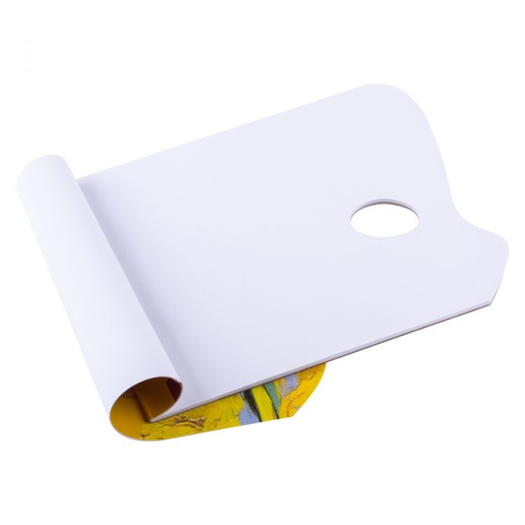 Сонет Палитра, 23х30,5 см, бумажная, 40 листов — PalitraMastera