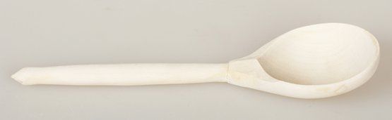 Деревянная заготовка из липы Ложка большая — PalitraMastera