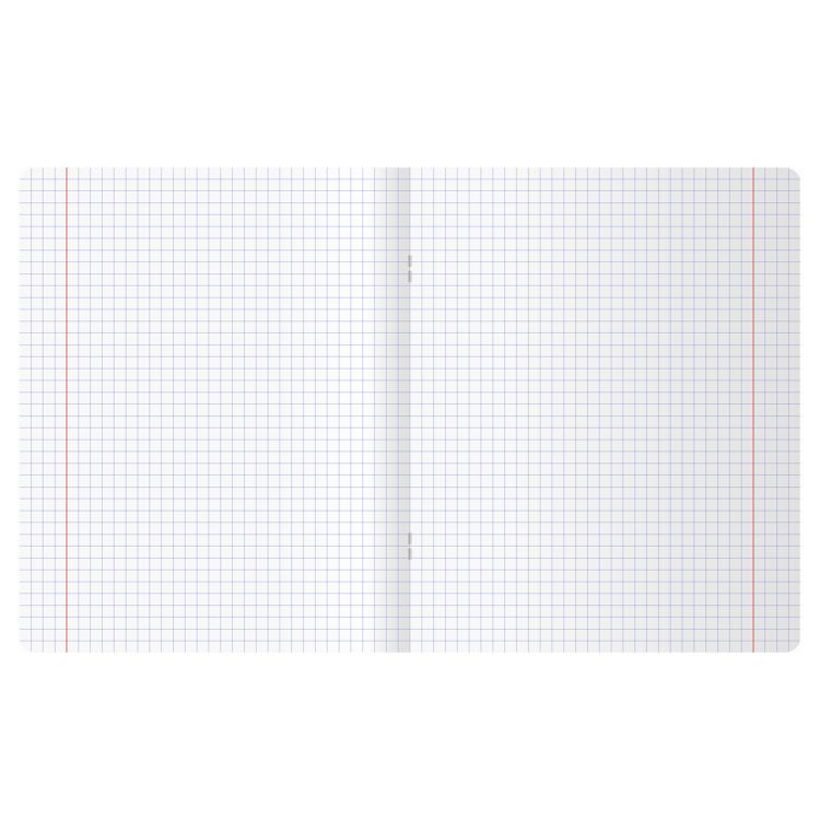 Тетрадь 48л., А5, клетка BG &quot;Monocolor. Dark&quot; — PalitraMastera