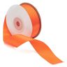 Лента атласная 2,5см*22,86м (044 оранжевый) фото 2 — PalitraMastera