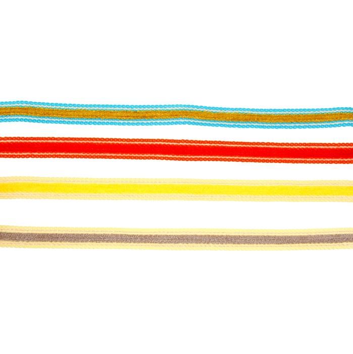 Набор лент для творчества &quot;Мягкость&quot; 4 ленты намотка 1 метр 858330 — PalitraMastera