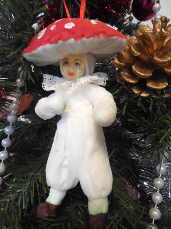 Грибочек — PalitraMastera