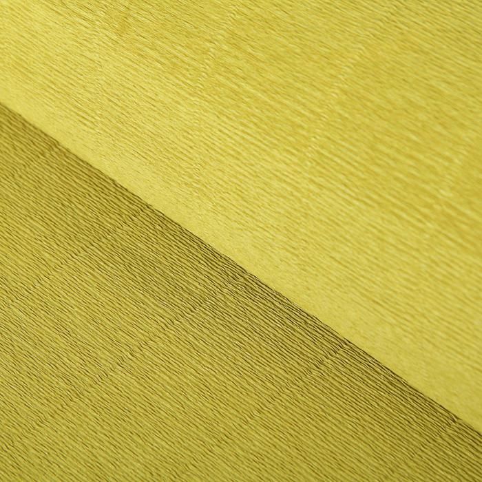 Бумага гофрированная 979 янтарь, 50 см х 2,5 м  2626787 фото 1 &mdash; PalitraMastera