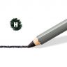 Уголь художественный в карандаше STAEDTLER "Mars Lumograph" d=4,5 мм, твердость H фото 1 — PalitraMastera