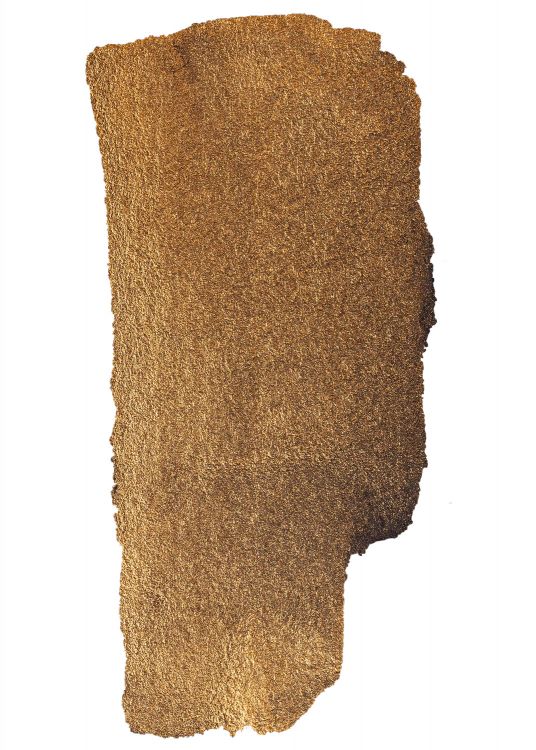 Золото ацтеков металлик акварель Белые Ночи кювета 2,5 мл — PalitraMastera