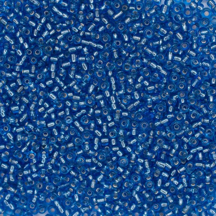 Бисер Astra&amp;Craft 11/0, 20г (26 св.синий) — PalitraMastera