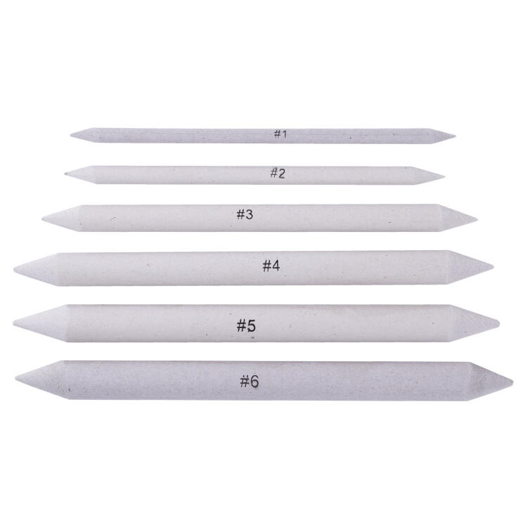 Растушевка, набор 6 шт. — PalitraMastera