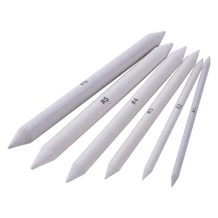 Растушевка, набор 6 шт. — PalitraMastera