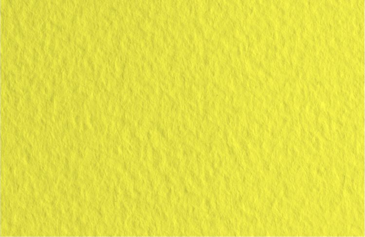 Бумага для пастели 50х65 Tiziano 160 г /20 лимонный (Limone) — PalitraMastera